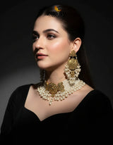 Mahnoor's Bridal Set - Zeesy Jewellery