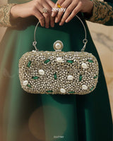 Jungle Queen's Formal Clutch Bag