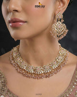 Maniha Necklace Set - Zeesy Jewellery