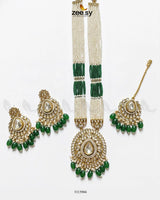 Maranta Malla Set - Zeesy Jewellery