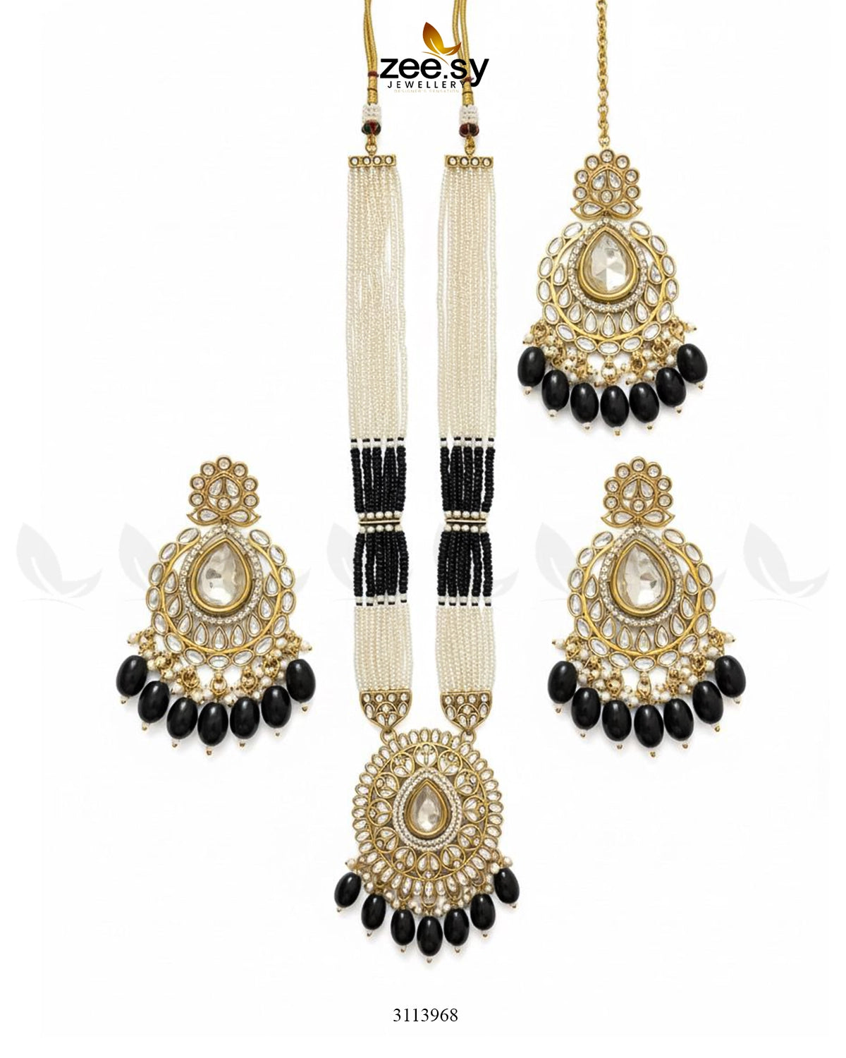 Maranta Malla Set - Zeesy Jewellery