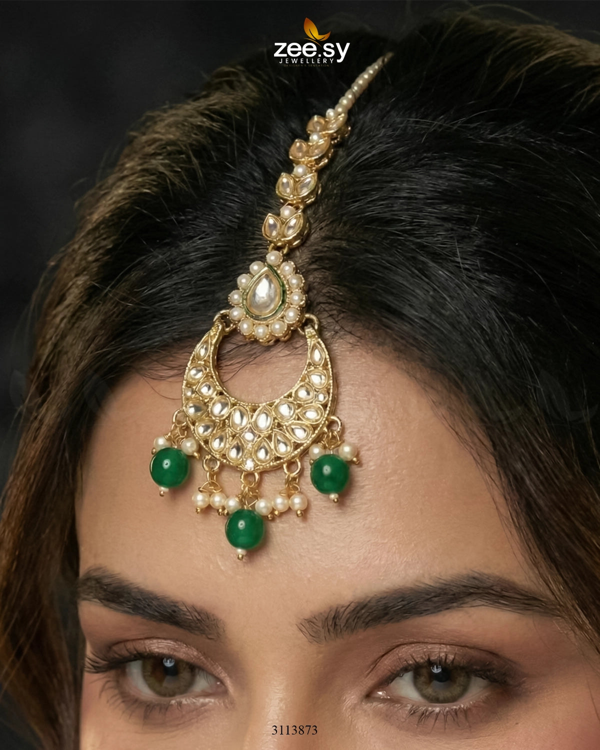 Mariya Necklace Set - Zeesy Jewellery