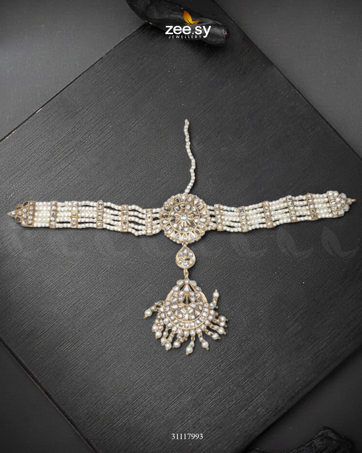 Meadow Matha Pati - Zeesy Jewellery