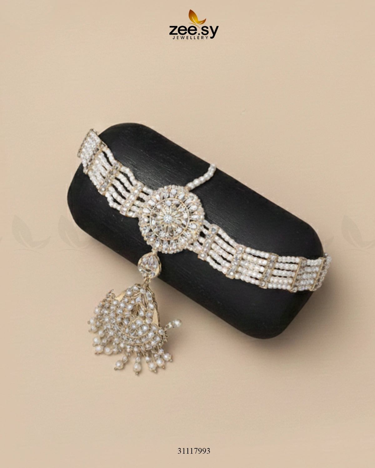 Meadow Matha Pati - Zeesy Jewellery
