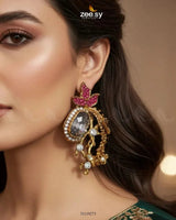 Meridian Earrings - Zeesy.pk