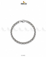 Midnight Bold Braided Bracelet for Men - Zeesy.pk