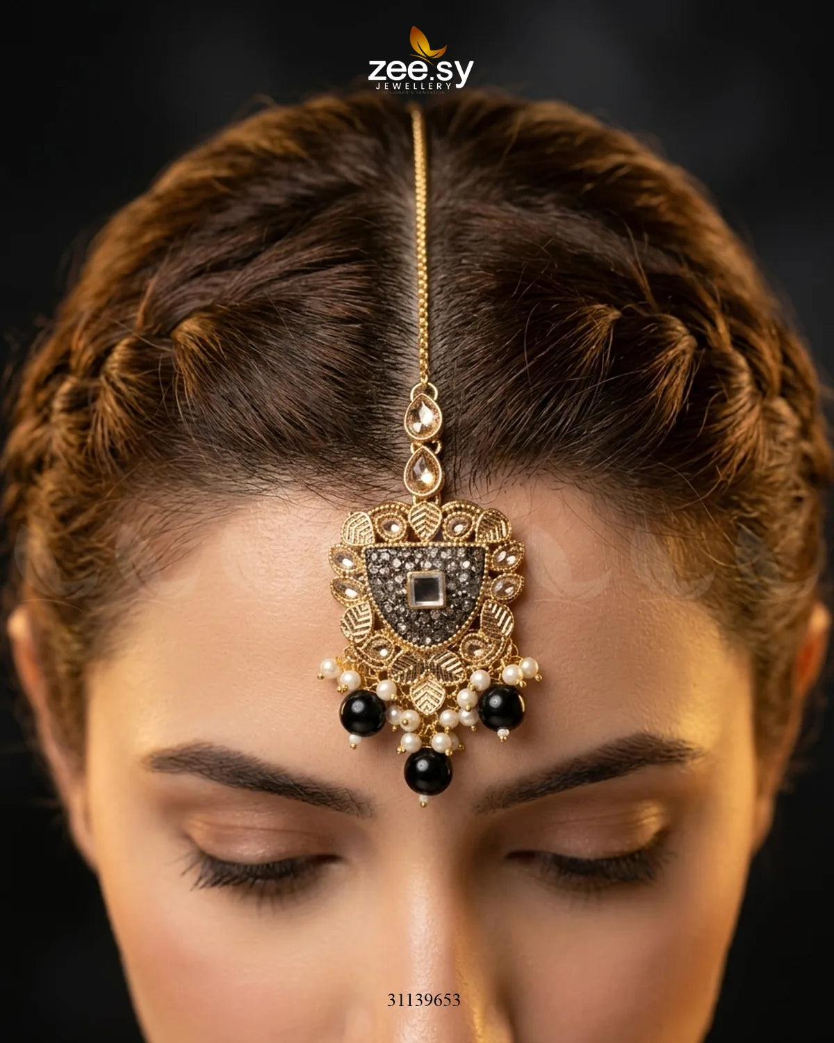 Mirabella Turkish Pearl Malla Set