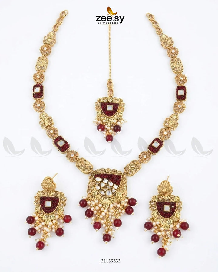 Mirabella Turkish Pearl Malla Set