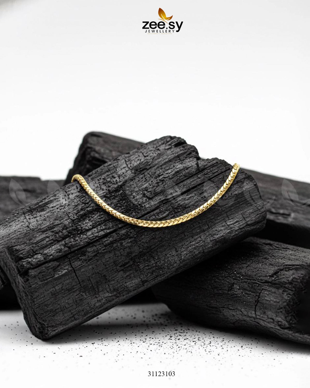 Modern Rich Elegant Whisper Barcelet - Zeesy Jewellery