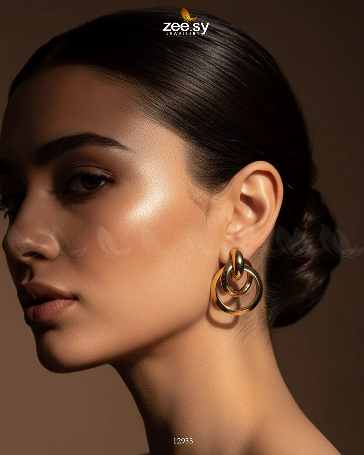 Monet Earrings - Zeesy Jewellery