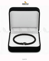 Mono Round Medium Box Bracelet for Men - Zeesy.pk