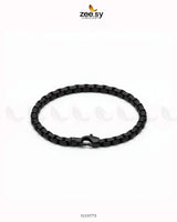 Mono Round Medium Box Bracelet for Men - Zeesy.pk