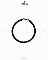 Moon Small Lace Bracelet for Men - Zeesy.pk