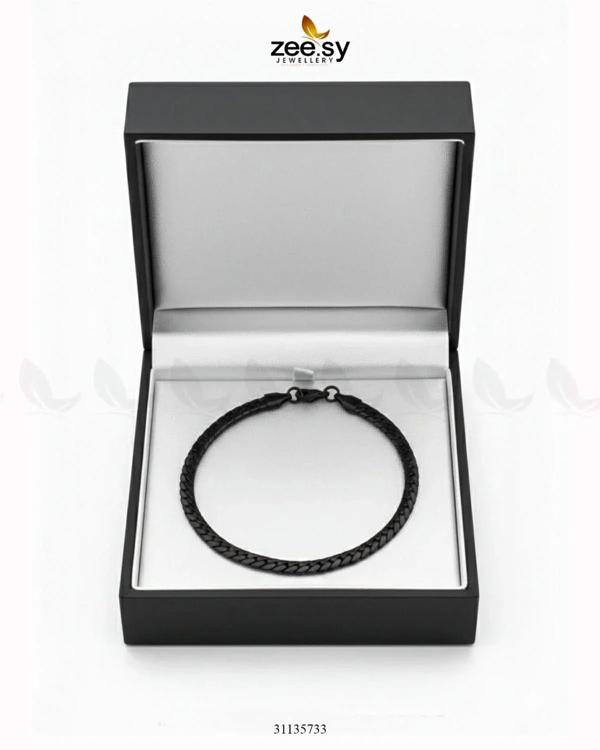 Moon Small Lace Bracelet for Men - Zeesy.pk