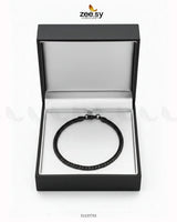 Moon Small Lace Bracelet for Men - Zeesy.pk