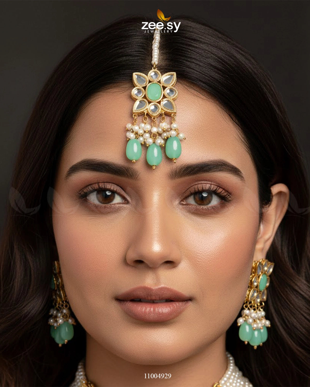 NECKLACE-0836 - Zeesy Jewellery