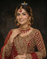 NECKLACE-0840 - Zeesy Jewellery