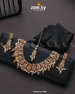 Load image into Gallery viewer, NECKLACE-0964-champagne