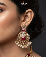 NECKLACE-0966 - Zeesy Jewellery