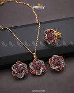 Load image into Gallery viewer, NECKLACE-0991-4