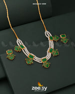 Load image into Gallery viewer, NECKLACE-0999-gren