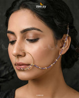 NOSE RING-0002 - Zeesy Jewellery