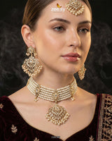 NECKLACE-0003 - Zeesy Jewellery