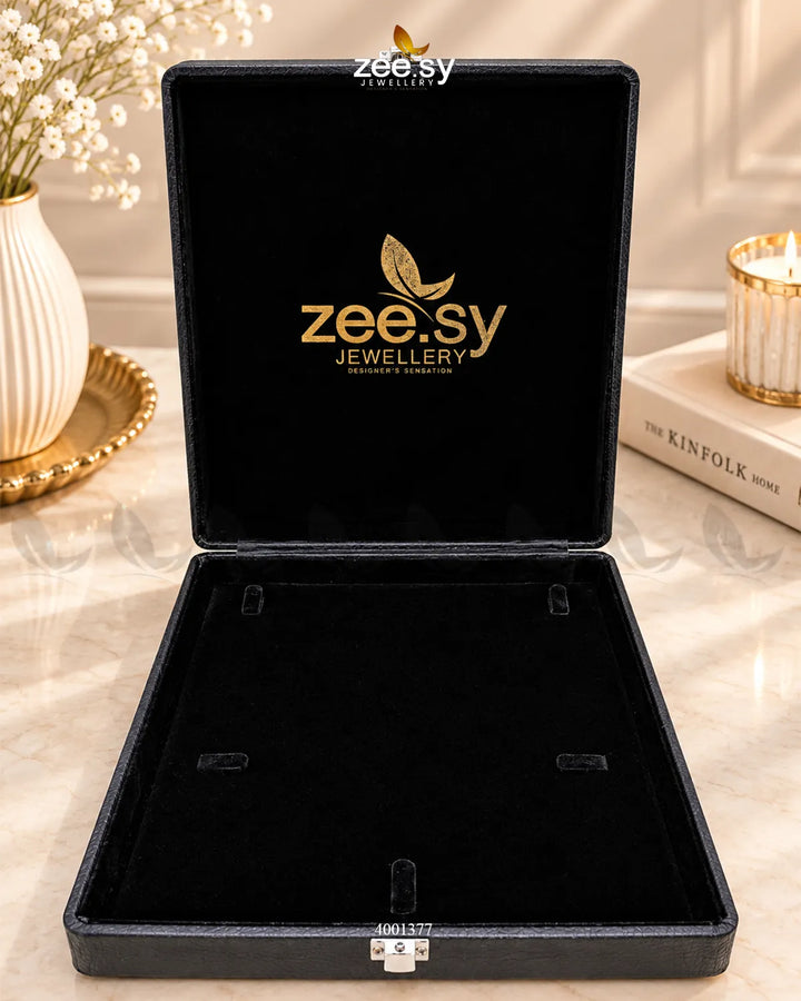 Necklace Set Premium Box Premium Packing Box - Zeesy Jewellery Pakistan | Premium Artificial & Imitation Jewellery