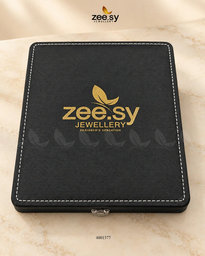 Necklace Set Premium Box Premium Packing Box - Zeesy Jewellery Pakistan | Premium Artificial & Imitation Jewellery