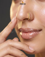 Non Piercing Nose Clip Nose ring - Zeesy Jewellery Pakistan | Premium Artificial & Imitation Jewellery
