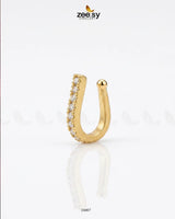 Non Piercing Nose Clip Nose ring - Zeesy Jewellery Pakistan | Premium Artificial & Imitation Jewellery