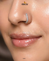 Non Piercing Nose Clip Nose ring - Zeesy Jewellery Pakistan | Premium Artificial & Imitation Jewellery
