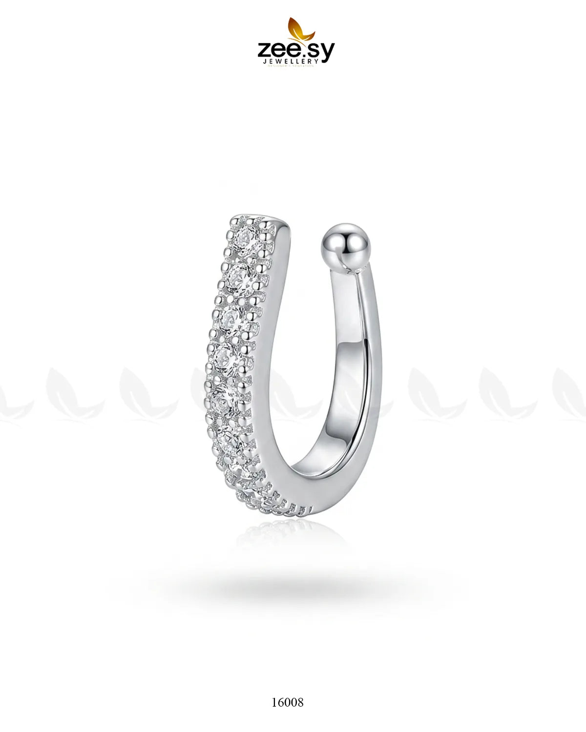 Non Piercing Nose Clip Nose ring - Zeesy Jewellery Pakistan | Premium Artificial & Imitation Jewellery