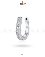 Non Piercing Nose Clip Nose ring - Zeesy Jewellery Pakistan | Premium Artificial & Imitation Jewellery