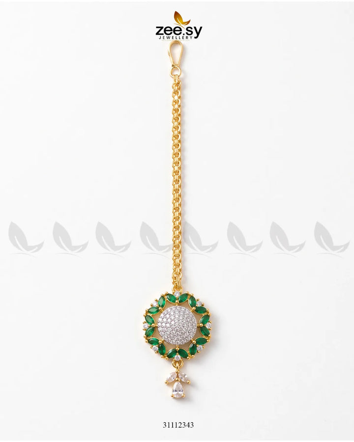 Noor Bindiya bindiya - Zeesy Jewellery Pakistan | Premium Artificial & Imitation Jewellery