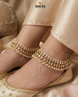 Oliena Anklets - Zeesy Jewellery