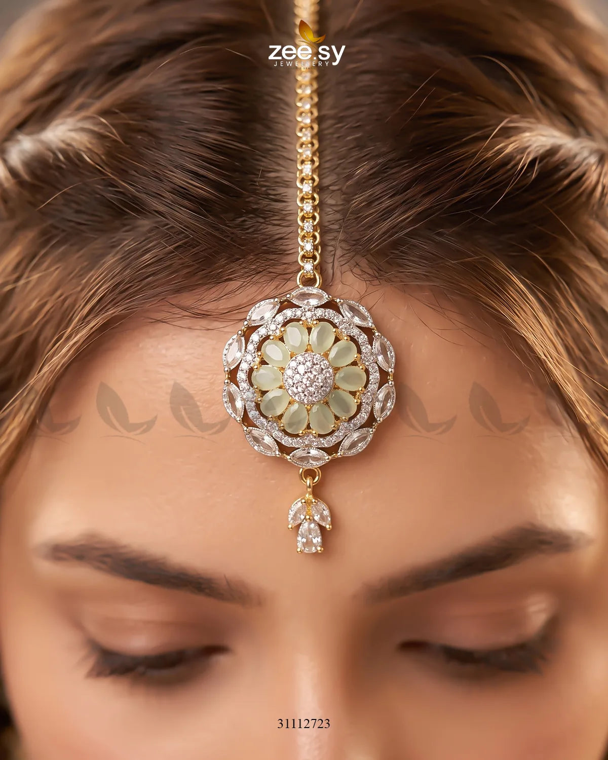 Opaline Bindiya