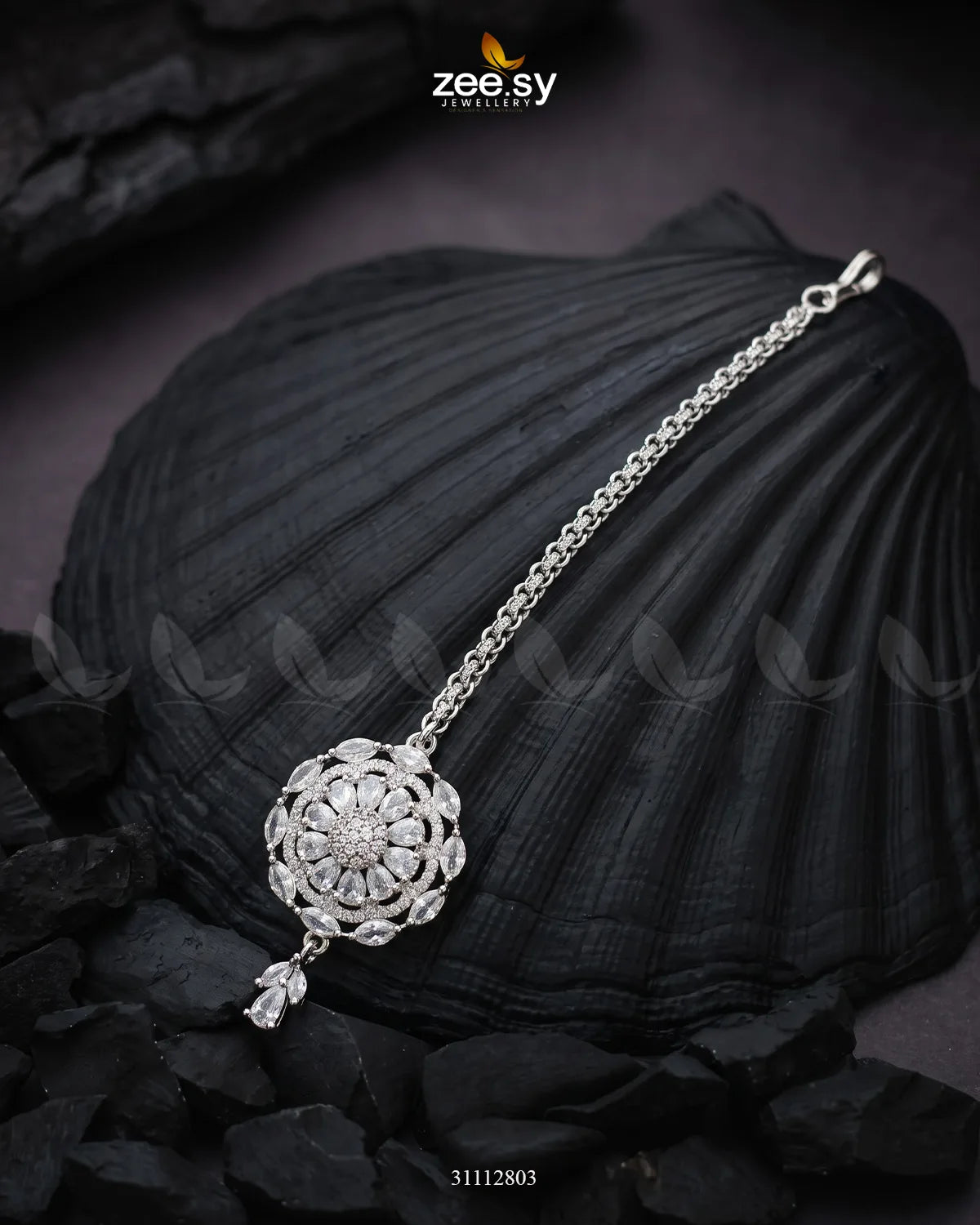 Opaline Bindiya bindiya - Zeesy Jewellery Pakistan | Premium Artificial & Imitation Jewellery
