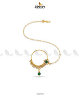 Opulent Petite Motif Bridal Set Bridal Set - Zeesy Jewellery Pakistan | Premium Artificial & Imitation Jewellery