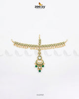 Opulent Petite Motif Bridal Set Bridal Set - Zeesy Jewellery Pakistan | Premium Artificial & Imitation Jewellery
