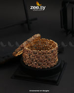 Load image into Gallery viewer, Ornamental Art Bangles
