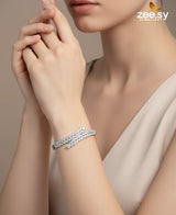 Ornate Bracelet - Zeesy Jewellery