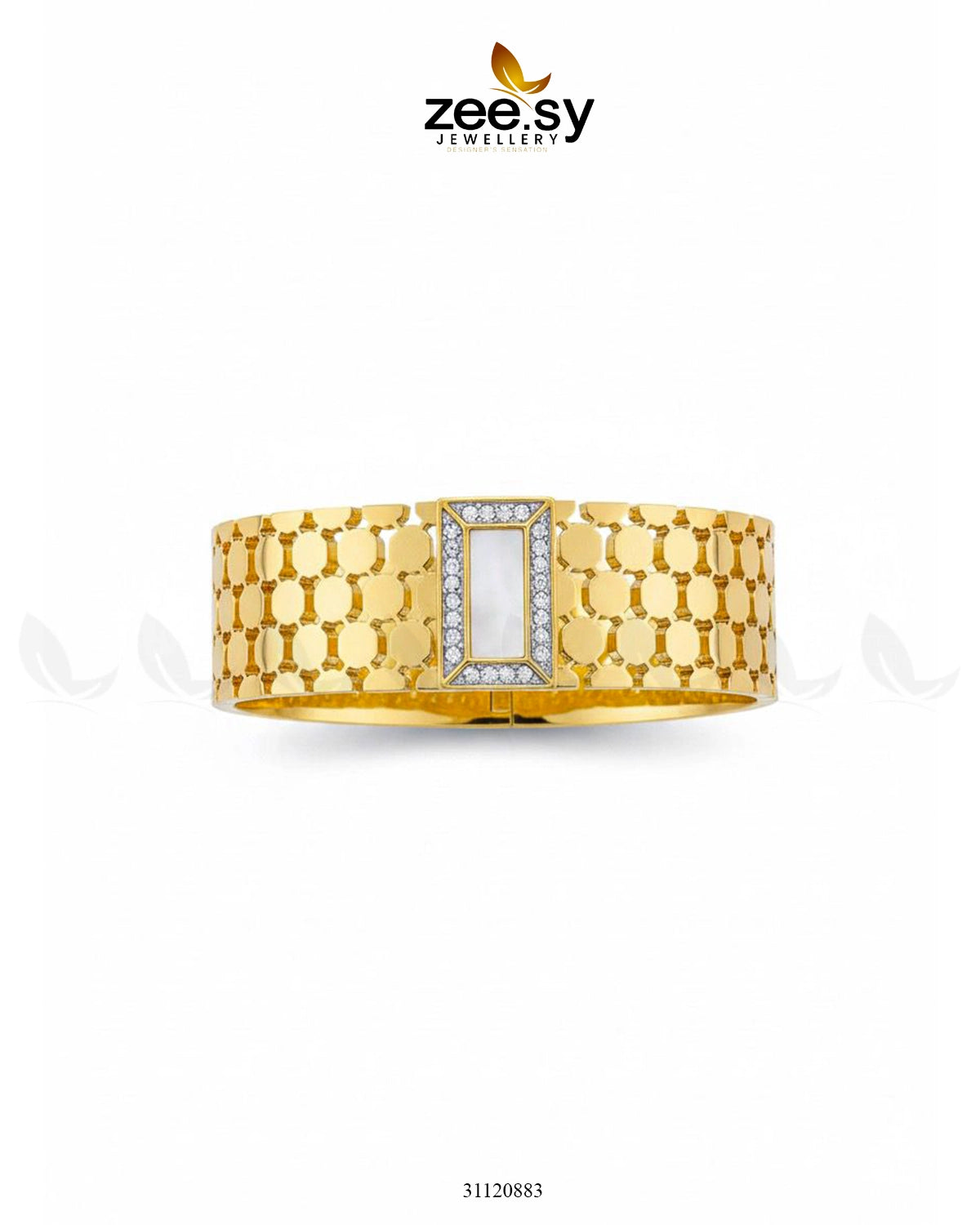 Oval Link Statement Bracelet - Zeesy Jewellery