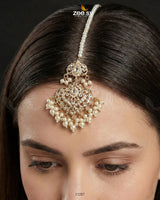 Hyderabadi Guluband Necklace - Zeesy Jewellery