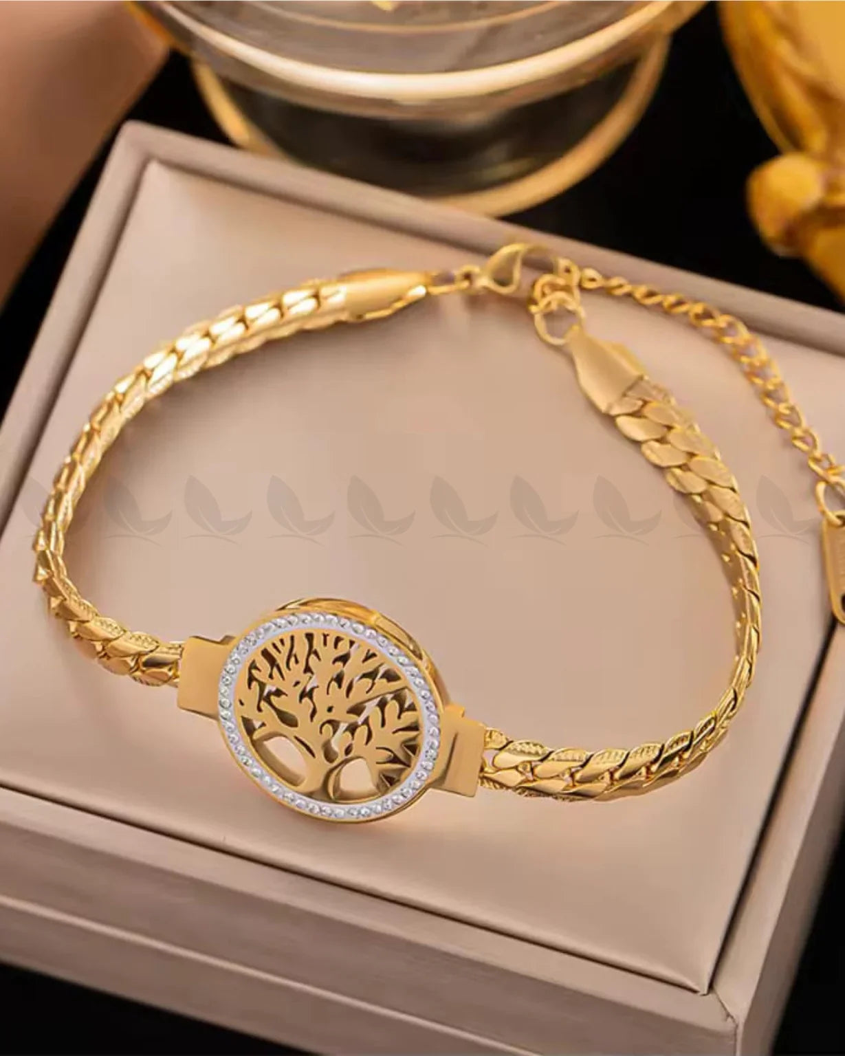 Cayon Bracelet - Zeesy Jewellery