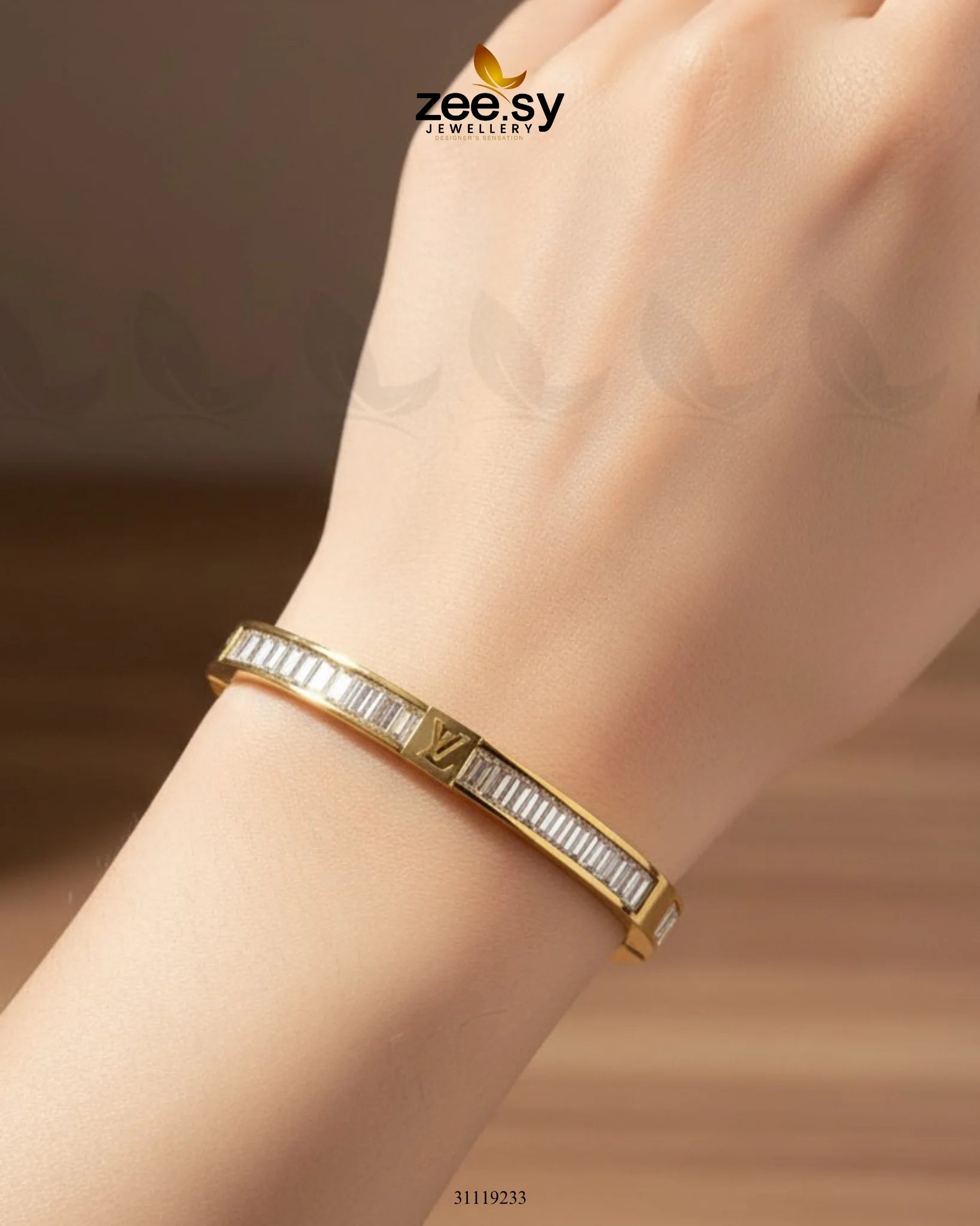 Vector Bracelet - Zeesy Jewellery