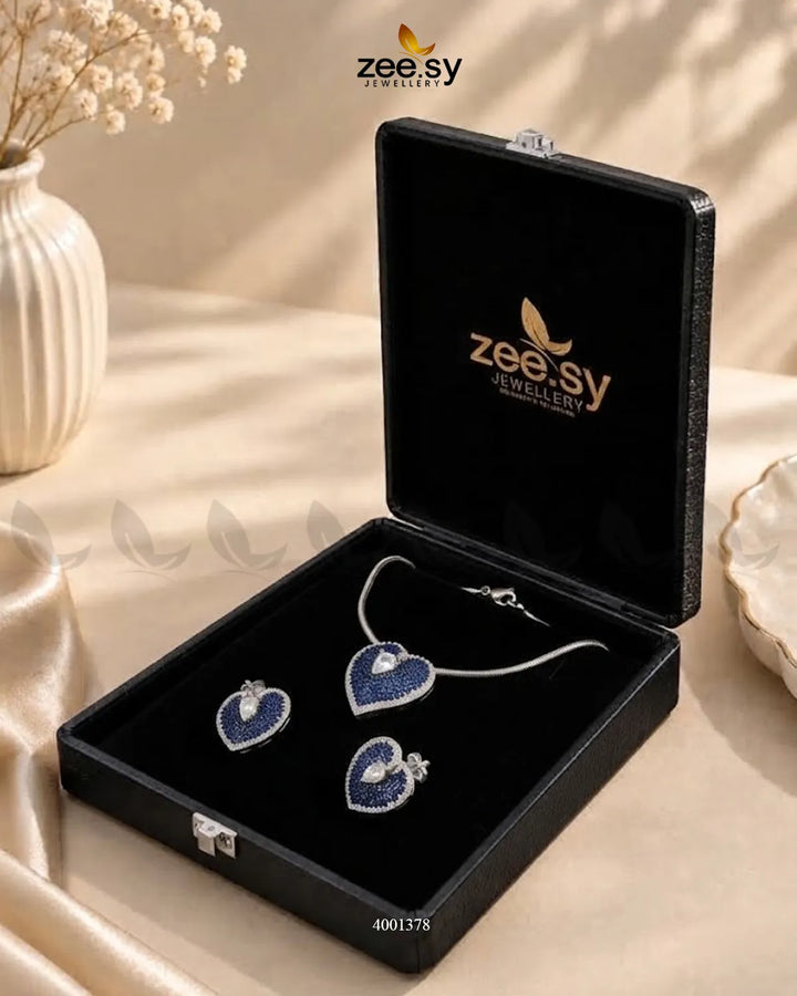Pendant Premium Box Premium Packing Box - Zeesy Jewellery Pakistan | Premium Artificial & Imitation Jewellery