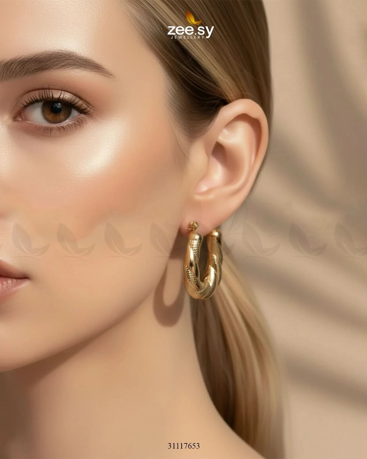 Photon Earrings - Zeesy Jewellery