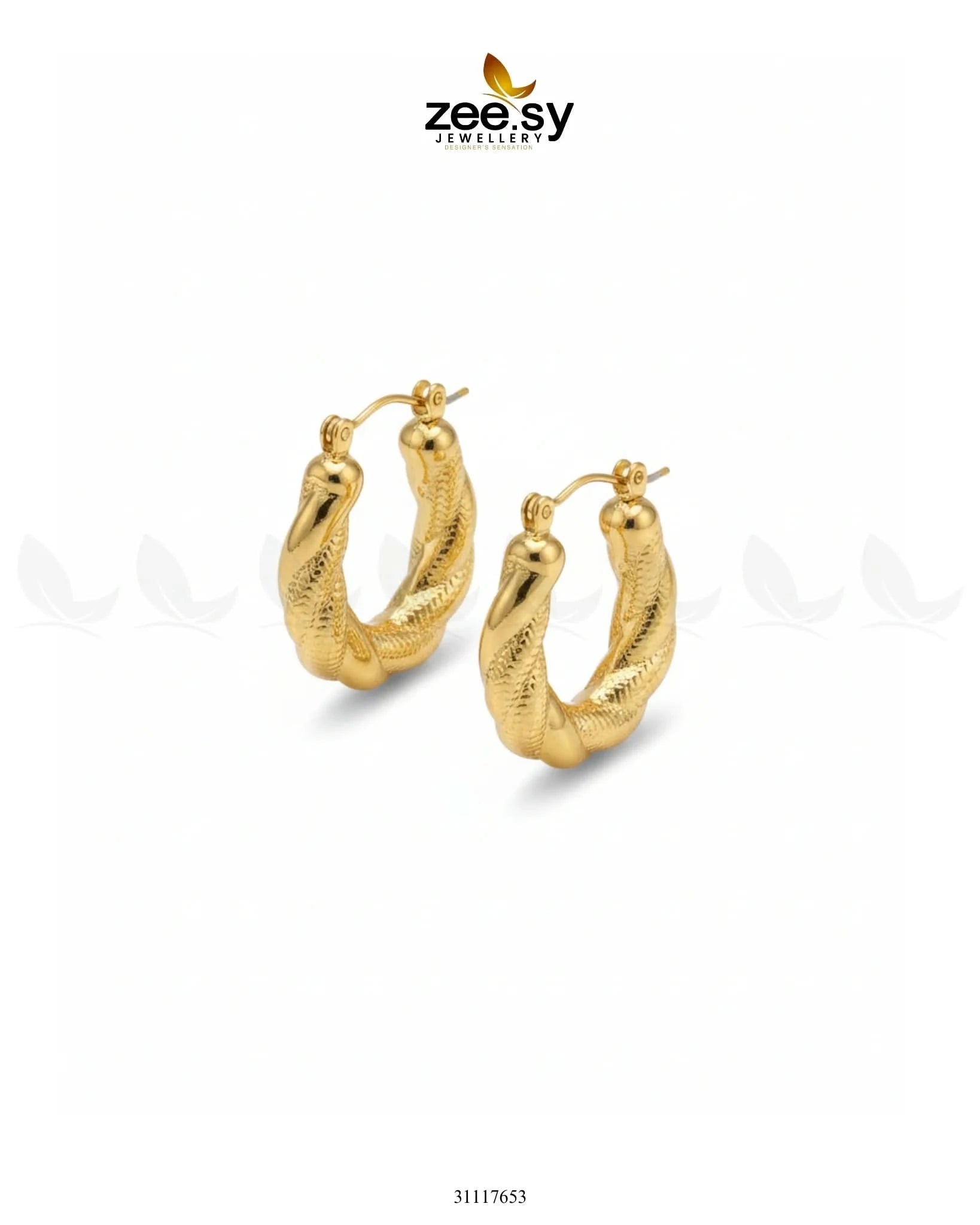 Photon Earrings - Zeesy Jewellery