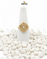 Precious Intricate Lineage Circlet Ring - Zeesy Jewellery